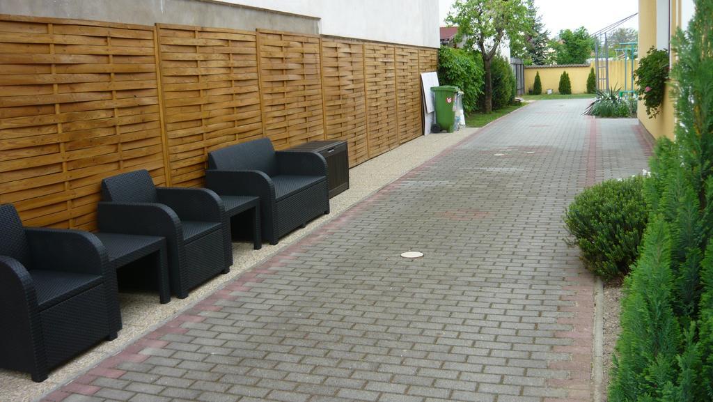 Bathory Apartments Hajdúszoboszló Exterior foto