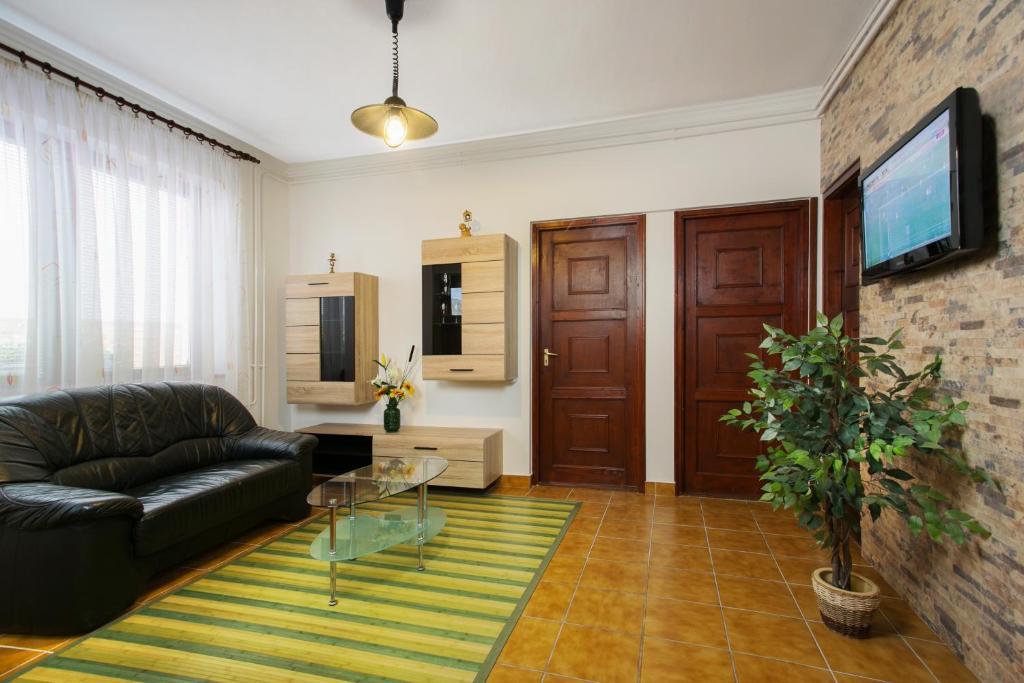 Bathory Apartments Hajdúszoboszló Zimmer foto