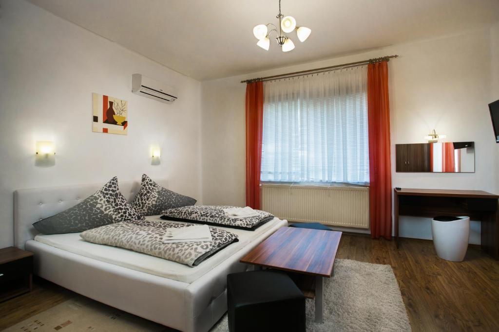 Bathory Apartments Hajdúszoboszló Zimmer foto
